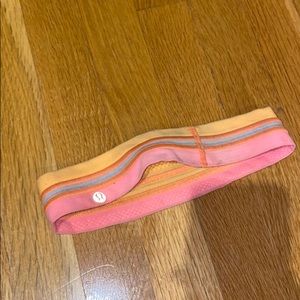 Lululemon headband